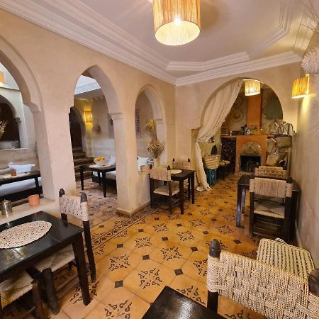 Riad Casa Sophia Marakeş Dış mekan fotoğraf