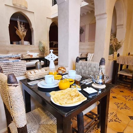 Riad Casa Sophia Marakeş Dış mekan fotoğraf
