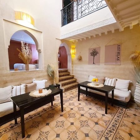Riad Casa Sophia Marakeş Dış mekan fotoğraf