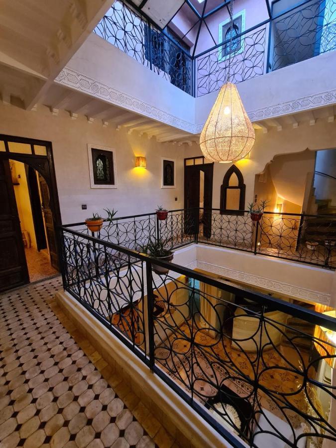 Riad Casa Sophia Marakeş Dış mekan fotoğraf