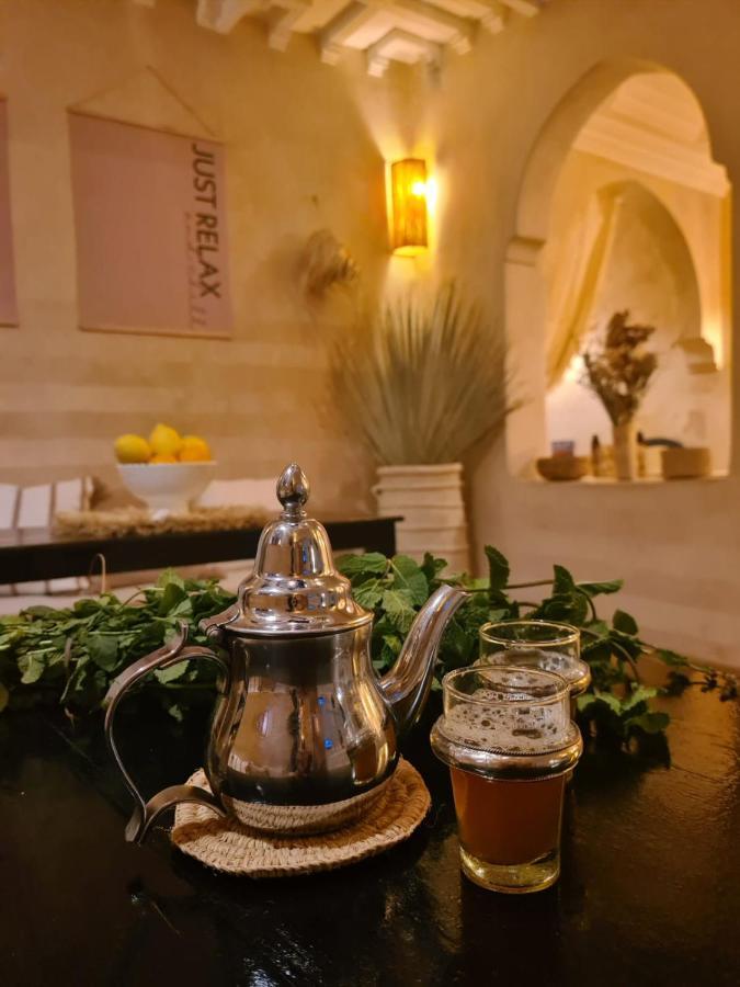 Riad Casa Sophia Marakeş Dış mekan fotoğraf