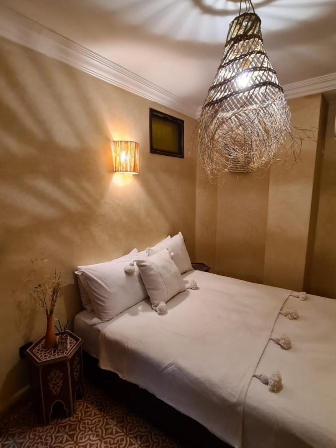 Riad Casa Sophia Marakeş Dış mekan fotoğraf