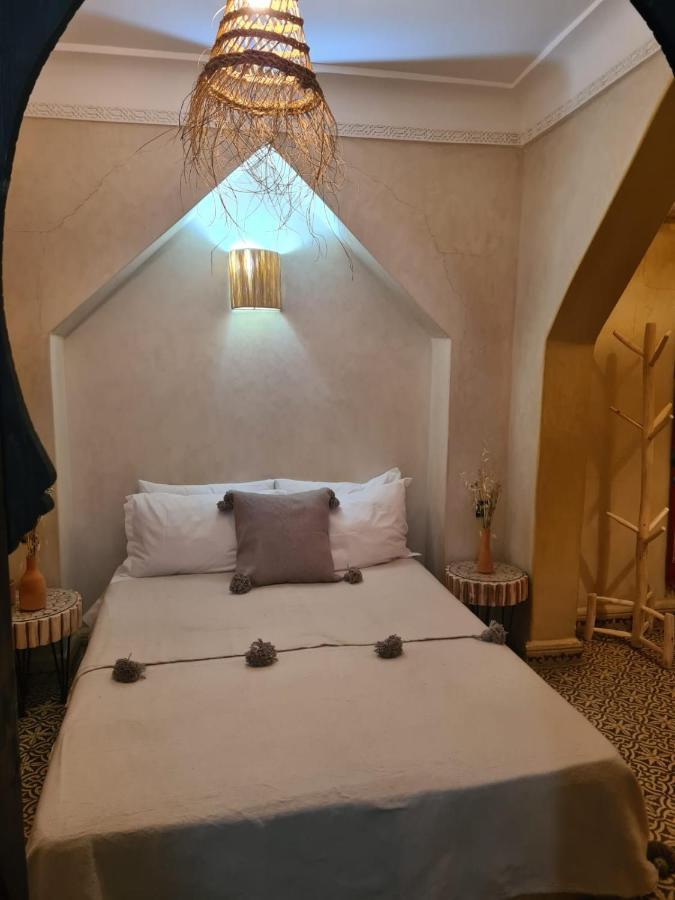 Riad Casa Sophia Marakeş Dış mekan fotoğraf