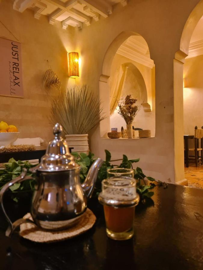 Riad Casa Sophia Marakeş Dış mekan fotoğraf