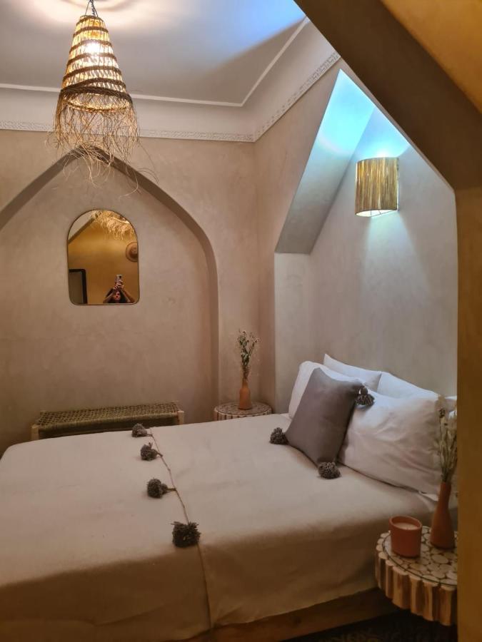 Riad Casa Sophia Marakeş Dış mekan fotoğraf