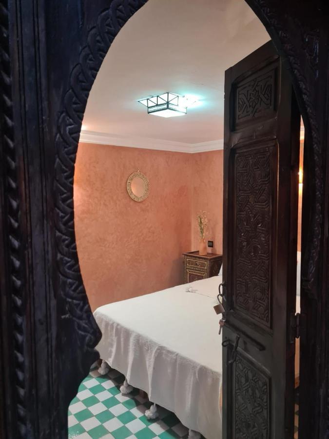 Riad Casa Sophia Marakeş Dış mekan fotoğraf