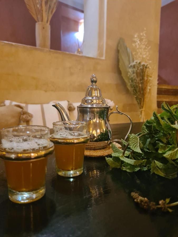 Riad Casa Sophia Marakeş Dış mekan fotoğraf
