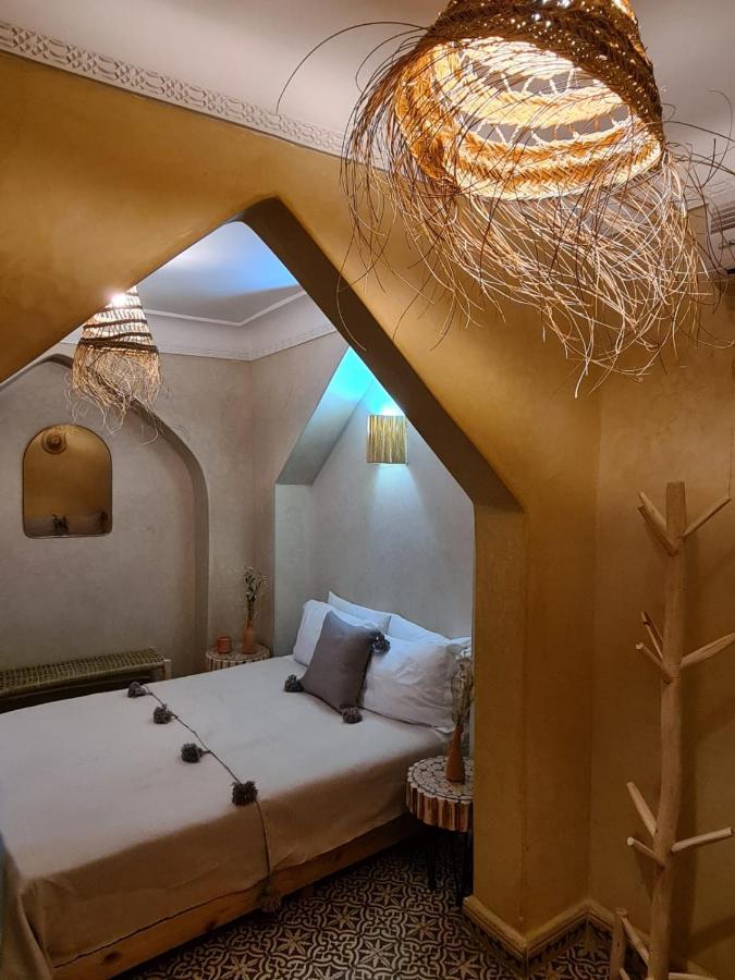 Riad Casa Sophia Marakeş Dış mekan fotoğraf