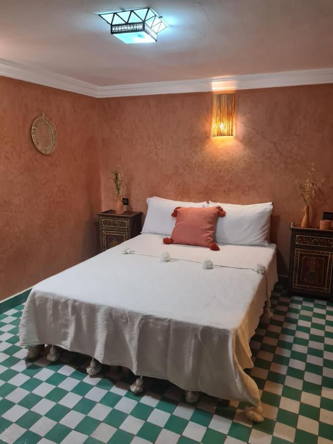 Riad Casa Sophia Marakeş Dış mekan fotoğraf