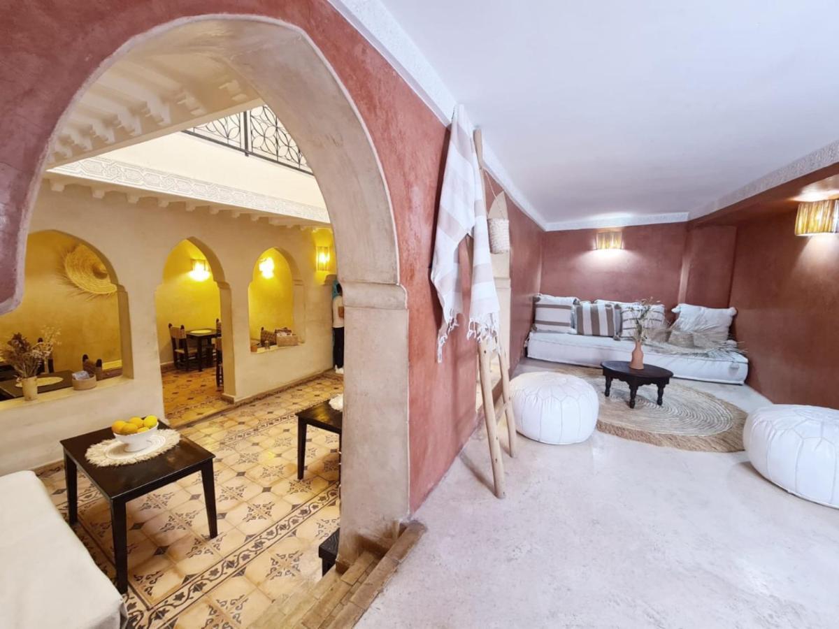Riad Casa Sophia Marakeş Dış mekan fotoğraf