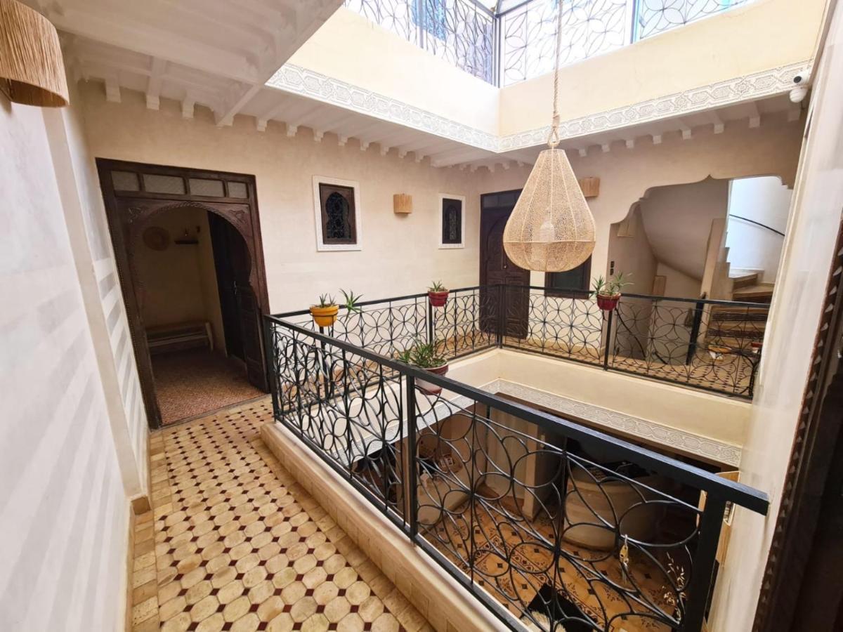 Riad Casa Sophia Marakeş Dış mekan fotoğraf