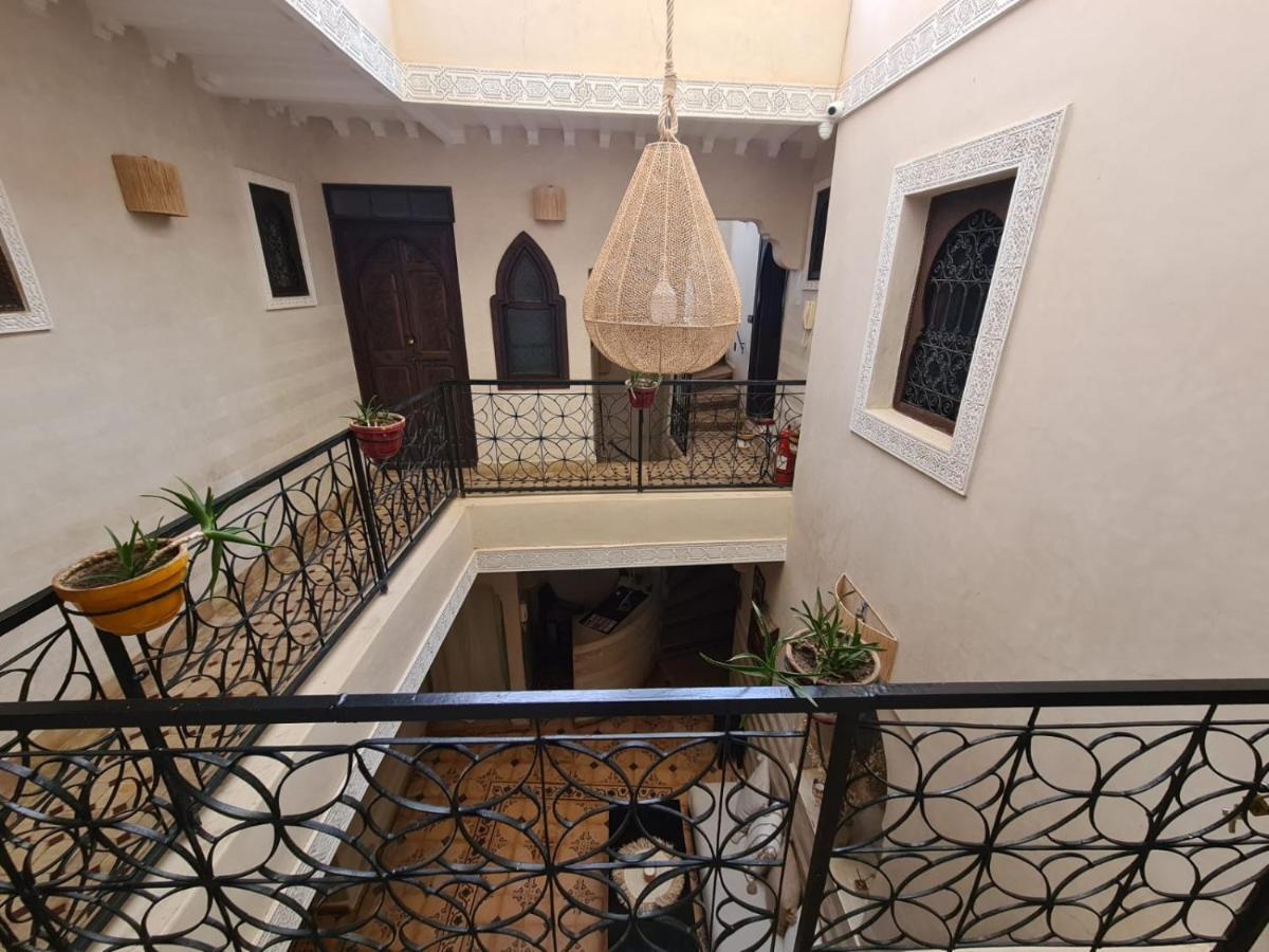 Riad Casa Sophia Marakeş Dış mekan fotoğraf