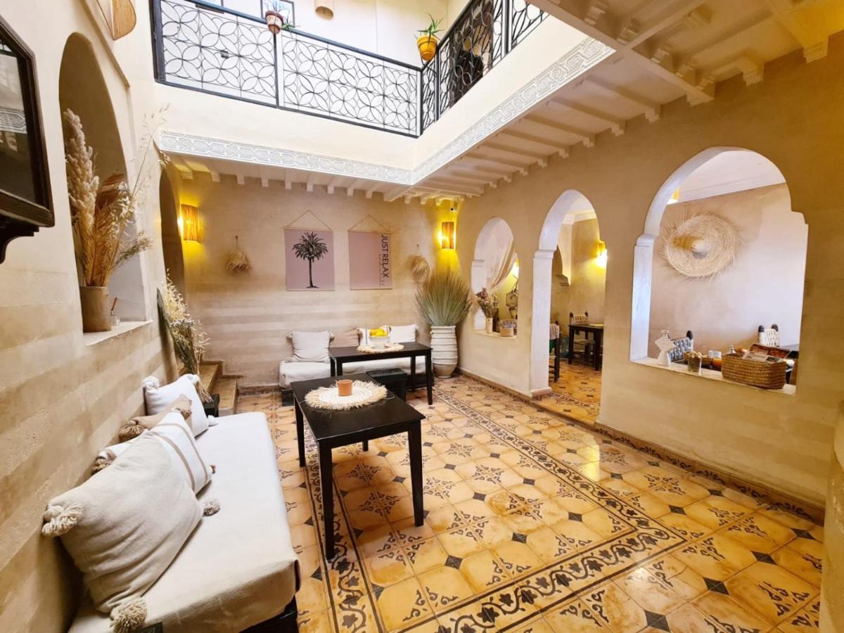 Riad Casa Sophia Marakeş Dış mekan fotoğraf