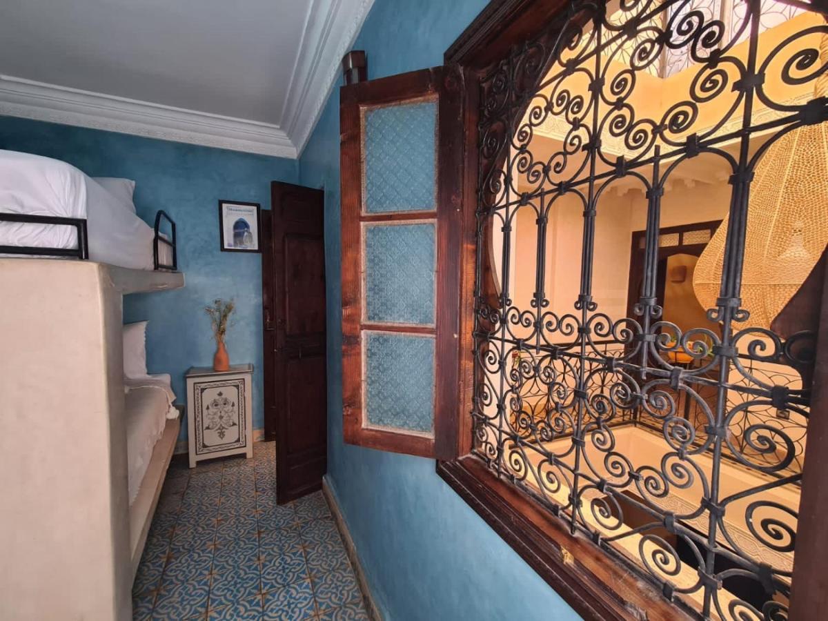 Riad Casa Sophia Marakeş Dış mekan fotoğraf