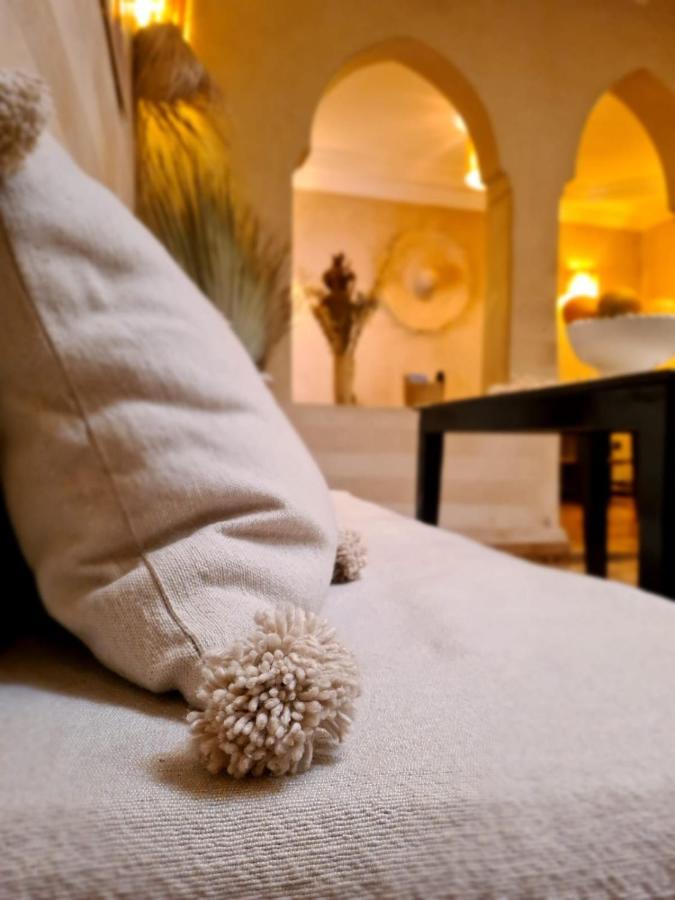 Riad Casa Sophia Marakeş Dış mekan fotoğraf