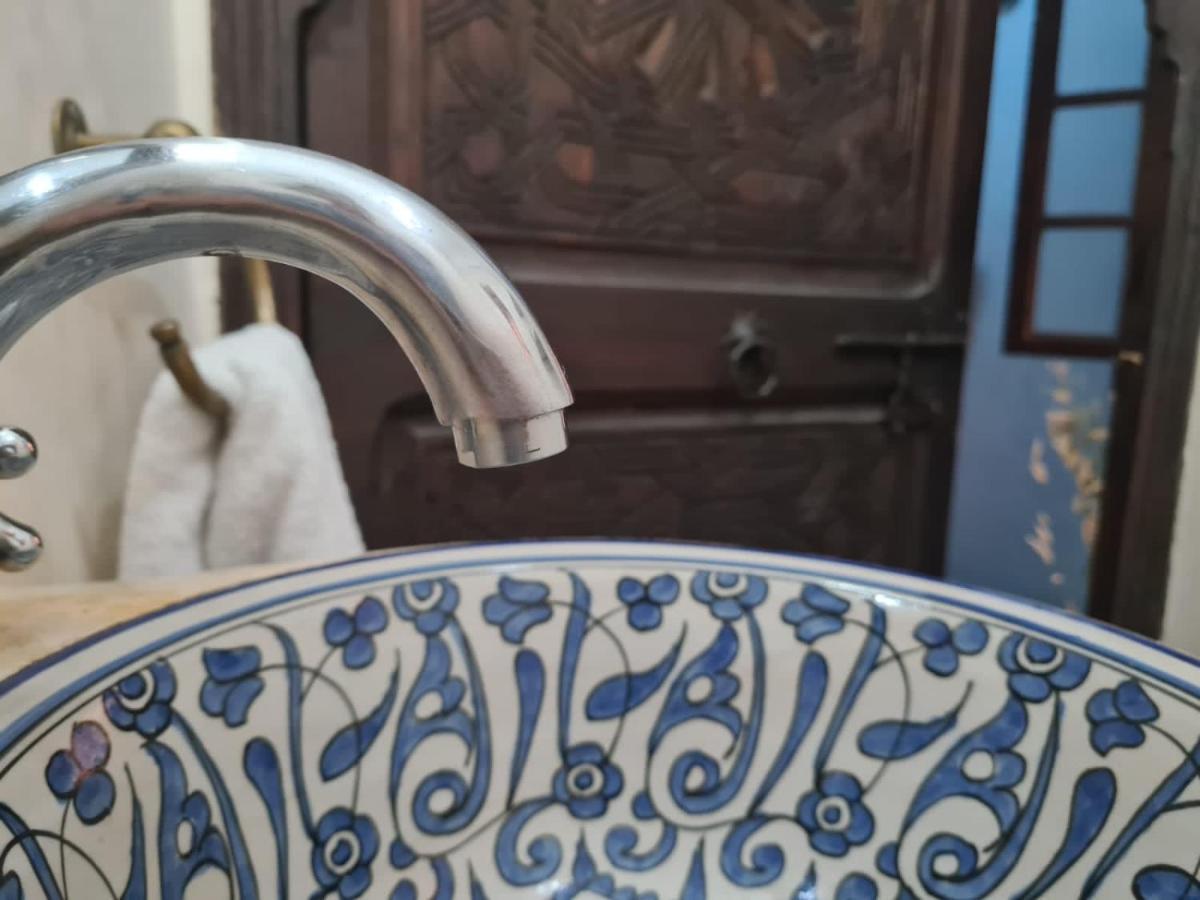 Riad Casa Sophia Marakeş Dış mekan fotoğraf
