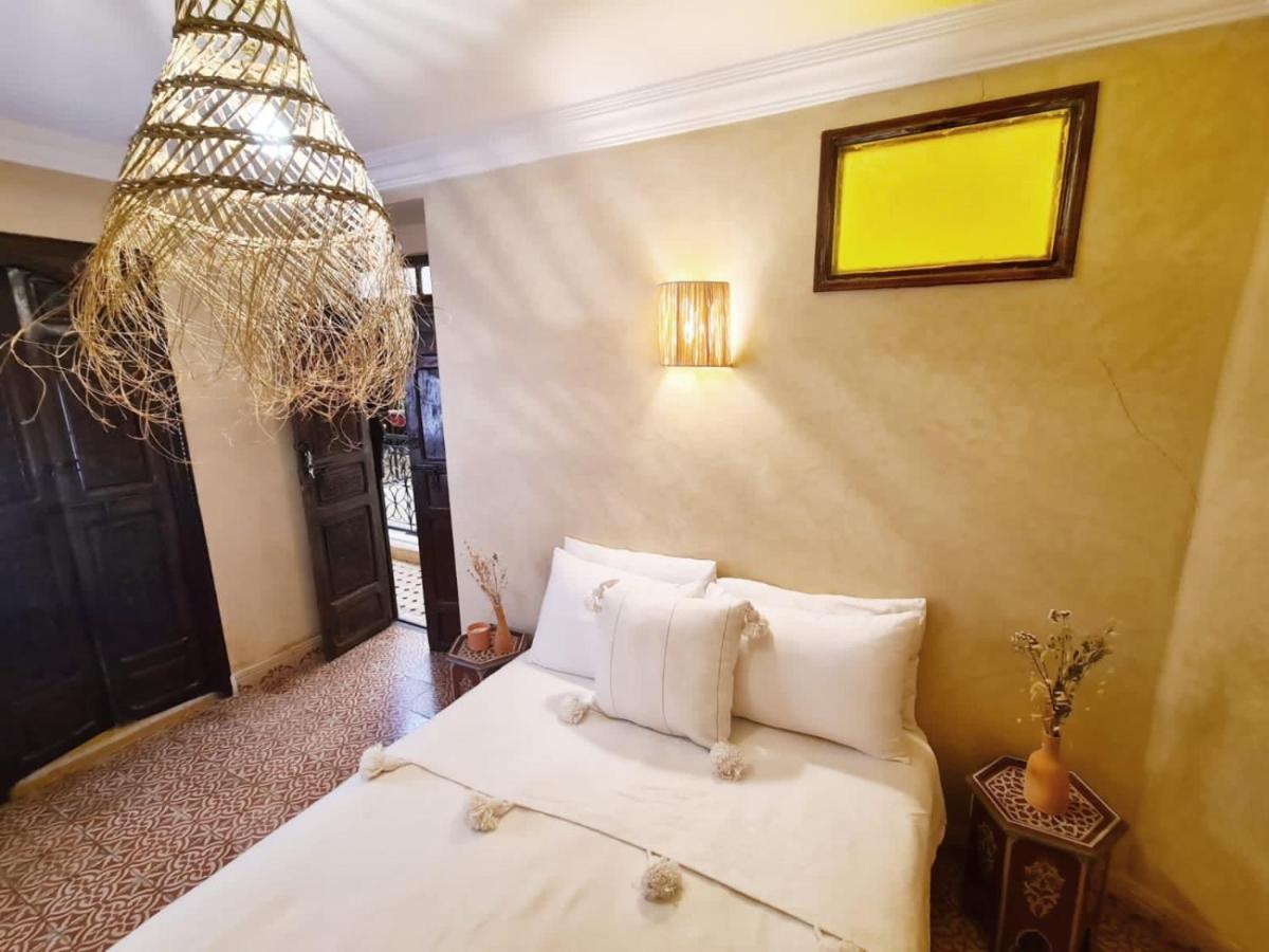 Riad Casa Sophia Marakeş Dış mekan fotoğraf