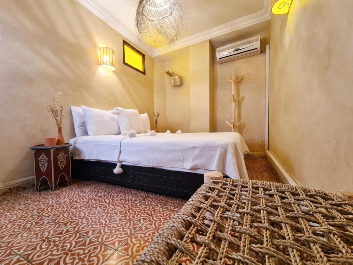 Riad Casa Sophia Marakeş Dış mekan fotoğraf