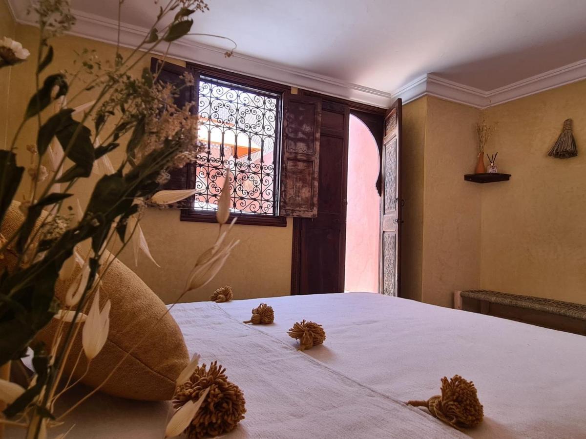 Riad Casa Sophia Marakeş Dış mekan fotoğraf