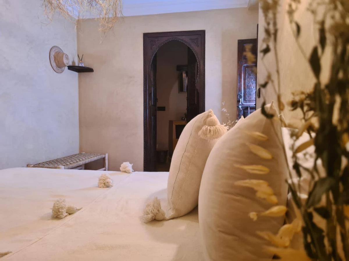 Riad Casa Sophia Marakeş Dış mekan fotoğraf