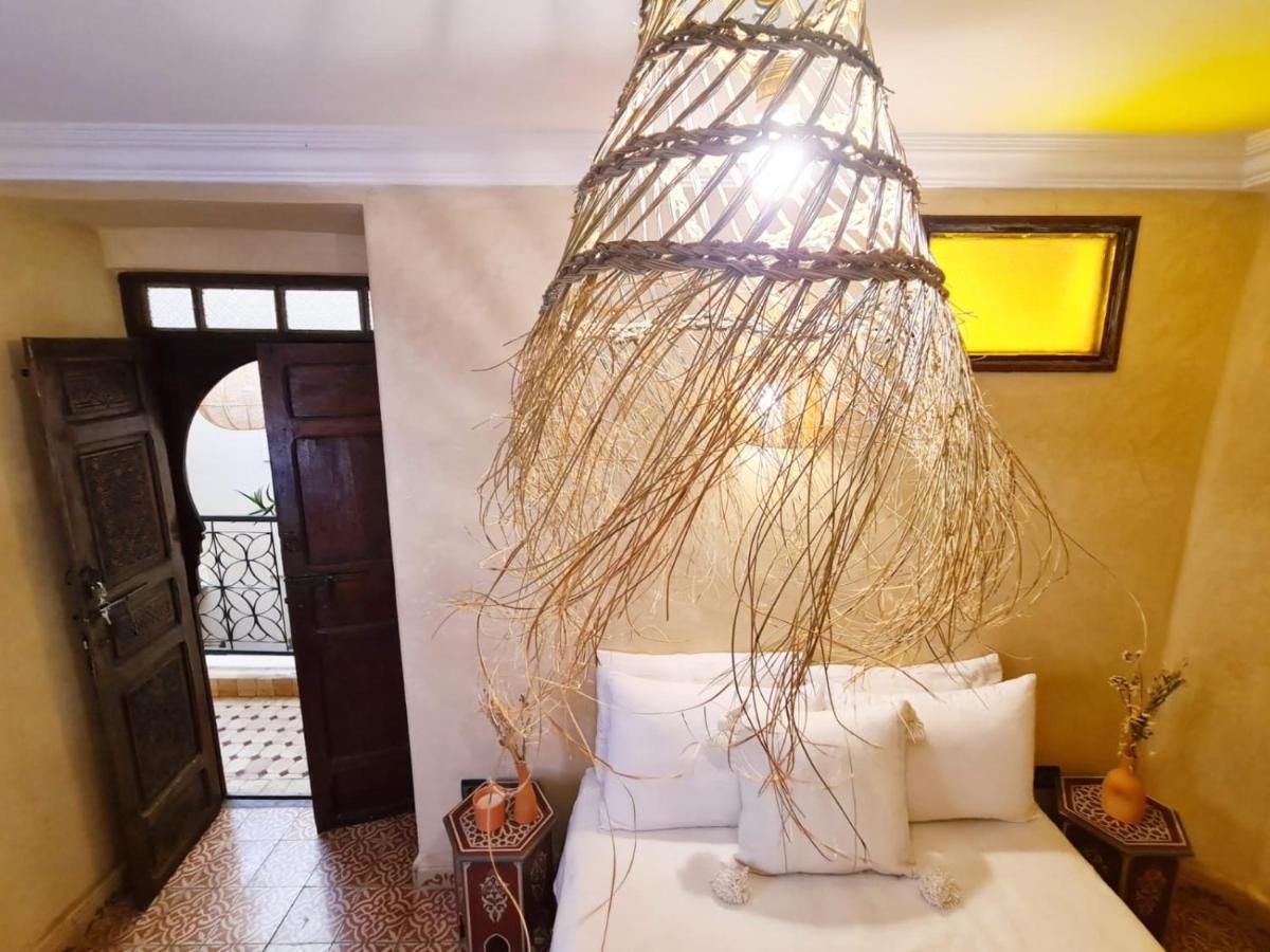 Riad Casa Sophia Marakeş Dış mekan fotoğraf