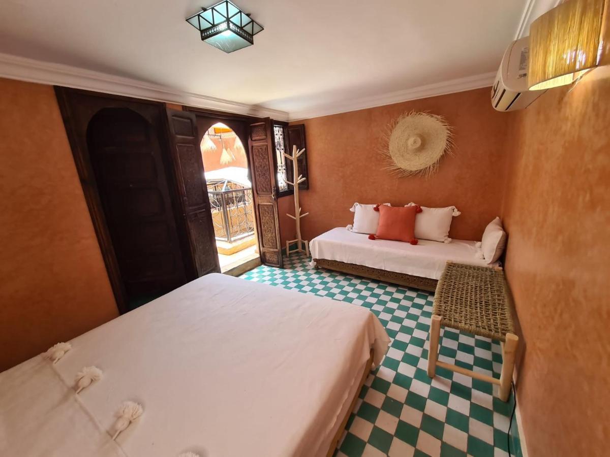 Riad Casa Sophia Marakeş Dış mekan fotoğraf