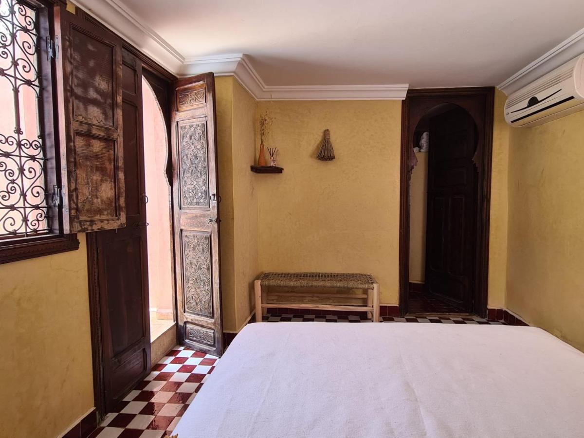 Riad Casa Sophia Marakeş Dış mekan fotoğraf