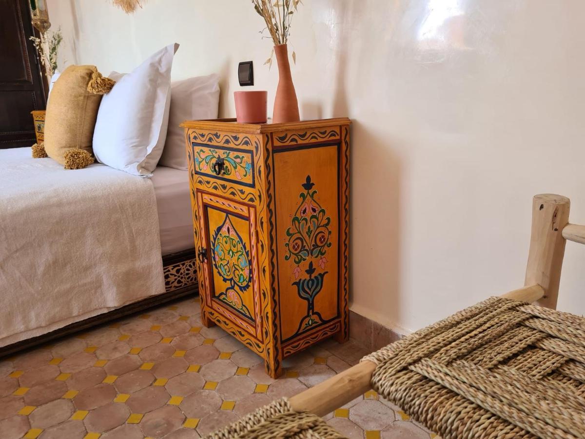 Riad Casa Sophia Marakeş Dış mekan fotoğraf