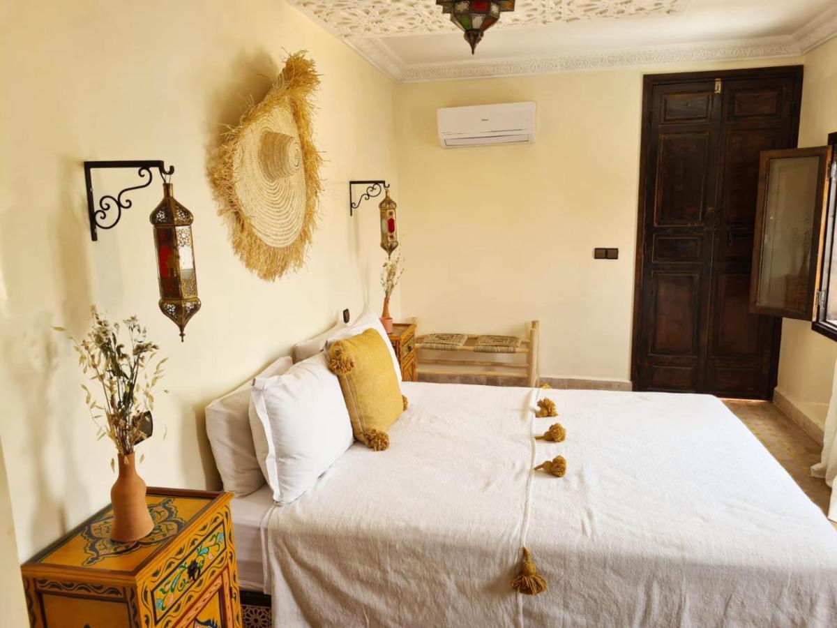 Riad Casa Sophia Marakeş Dış mekan fotoğraf