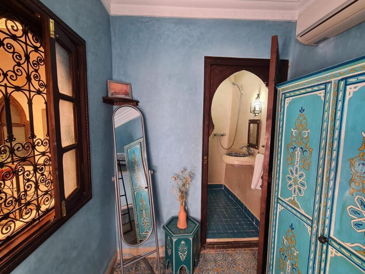 Riad Casa Sophia Marakeş Dış mekan fotoğraf