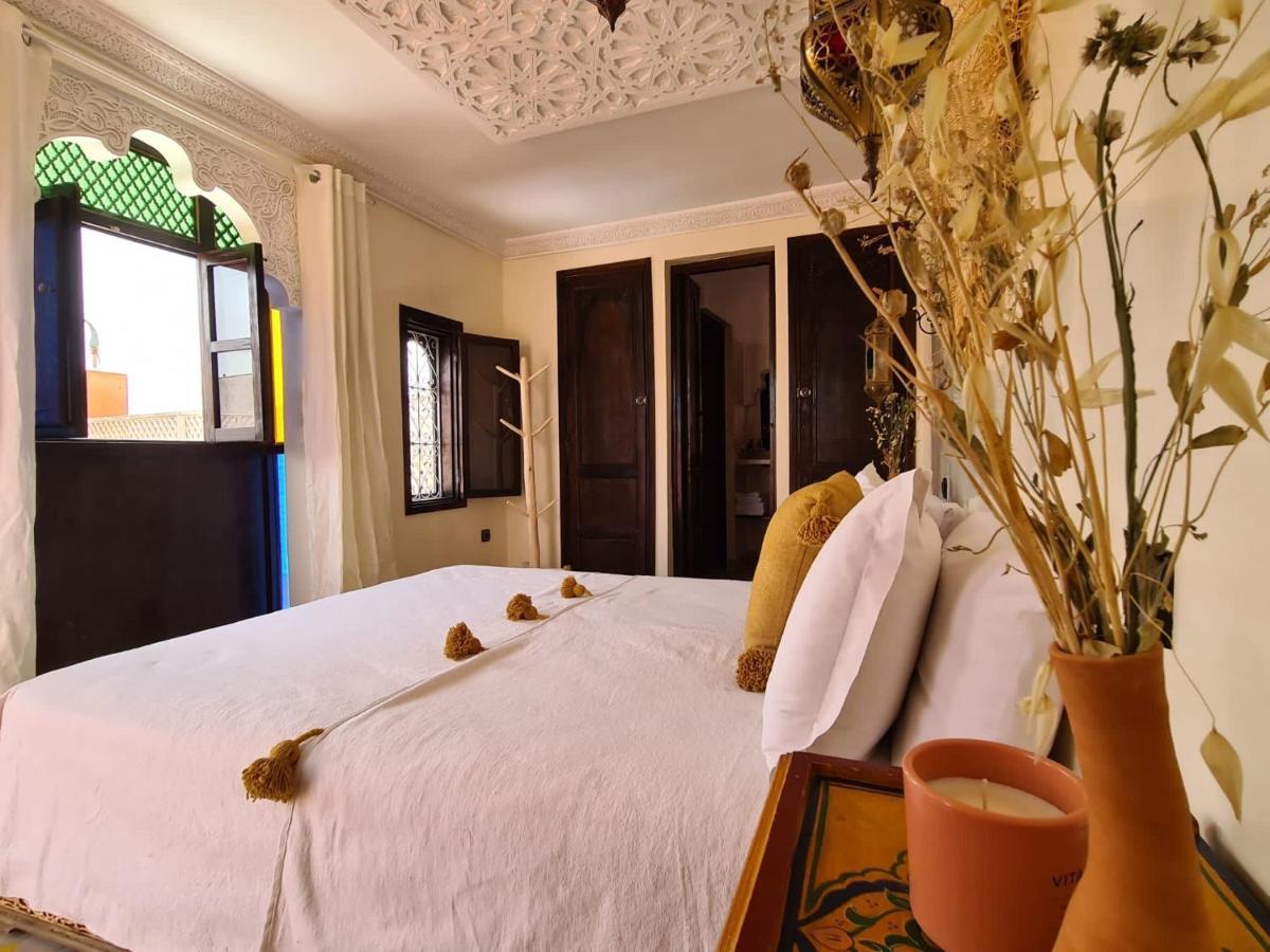 Riad Casa Sophia Marakeş Dış mekan fotoğraf